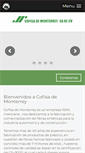 Mobile Screenshot of fibramix.com
